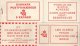 (image for) 1967 Numeral & Frederik IX Definitives H50 L