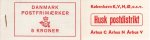 (image for) 1967 Numeral & Frederik IX Definitives H36 L