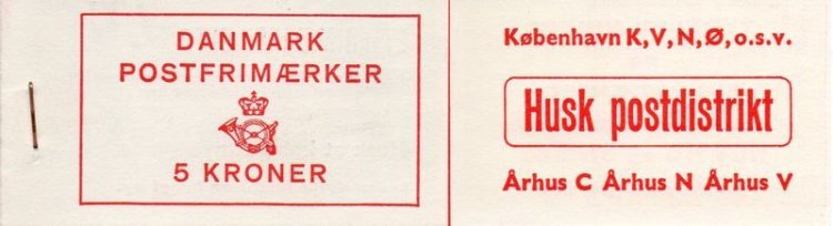(image for) 1967 Numeral & Frederik IX Definitives H36 L - Click Image to Close