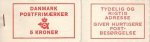 (image for) 1967 Numeral & Frederik IX Definitives H38 L