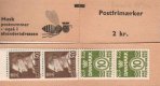 (image for) 1969/70 Numeral & King Frederik IX Definitives