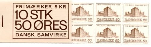 (image for) 1969 Danes Living Abroad (Booklet)