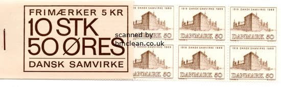 (image for) 1969 Danes Living Abroad (Booklet)