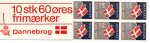 (image for) 1969 Danish Flag (Booklet)