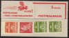 (image for) 1972 Numeral & King Frederik IX Definitives