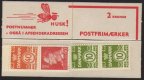 (image for) 1972 Numeral & King Frederik IX Definitives