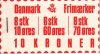 (image for) 1972 Numeral & Frederik IX Definitives