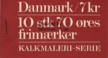 (image for) 1973 Church Frescoes (Booklet)