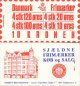 (image for) 1977 Numeral & Queen Margrethe (Blue)