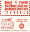 (image for) 1977 Numeral & Queen Margrethe (Red)