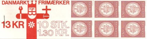 (image for) 1979 Copenhagen University (Booklet)