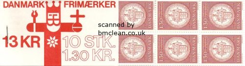 (image for) 1979 Copenhagen University (Booklet)