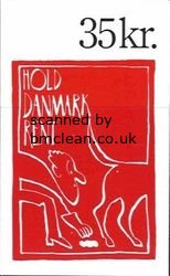 (image for) 1991 Keep Denmark Clean (Booklet)