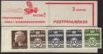 1977 Numeral & Queen Margrethe Definitives (Slot Machine) (image for) 1977 Numeral & Queen Margrethe Definitives (Slot Machine)