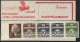 (image for) 1977 Numeral & Queen Margrethe Definitives (Slot Machine)