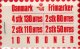 (image for) 1979 Numeral & Queen Margrethe Definitives