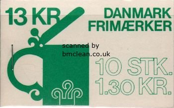 (image for) 1980 Norden - Crafts (Booklet)