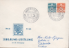 (image for) 1950 Frederiksborg Philatelic Club