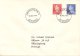 (image for) 1961 (May) King Frederik IX 30ø & 60ø