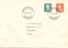 (image for) 1961 (Aug.) King Frederik IX 50ø & 80ø