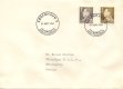 (image for) 1961 (Sept.) King Frederik IX 40ø & 90ø