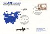 (image for) 1982 First Flight Copenhagen to Narssarssuaq