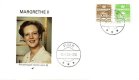 (image for) 1985 80ø Ochre & 250ø Bright Green