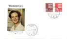 (image for) 1985 18 Kr Brown & 50 Kr Red