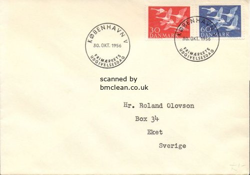 (image for) 1956 Northern Countries Day