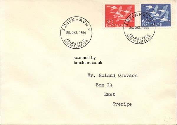 (image for) 1956 Northern Countries Day