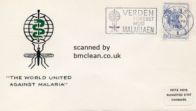 (image for) 1962 Anti Malaria Campaign