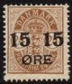 (image for) 15ø on 24ø Brown