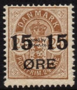 (image for) 15ø on 24ø Brown