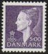 (image for) 5 Kr Violet