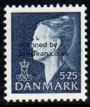(image for) 5 Kr 25 Blue