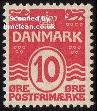 (image for) 10ø Carmine Pink