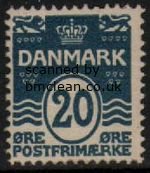 (image for) 20ø Deep Blue