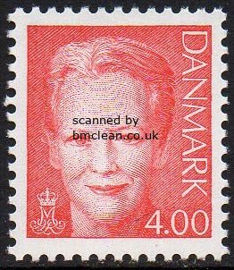 (image for) 4.00 Kr Red