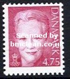 (image for) 4.75 Kr Red