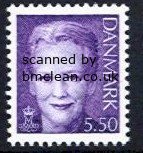 (image for) 5.50 Kr Violet