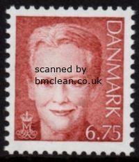 (image for) 6.75 Kr Brown-red