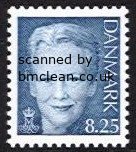 (image for) 8.25 Kr Blue grey