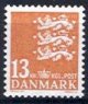 (image for) 13 Kr Pale Orange