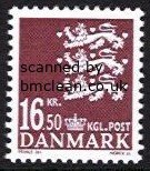 (image for) 16.50 Kr Brown