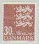 (image for) 30 Kr Red brown