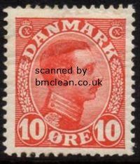 (image for) 10ø Scarlet