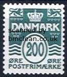 (image for) 200ø Deep Green