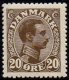 (image for) 20ø Brown
