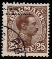 (image for) 25ø Brown