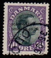 (image for) 40ø Black & Violet